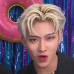 Ricky's crunchy blonde hair - @ricky_moyahooo.daily - Instagram