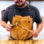 Rick Ortiz - @antiquechef - Instagram