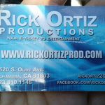 Rick Ortiz - @rickortiz1520 - Instagram