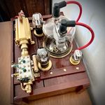 Rick Oster - @steampunkradios - Instagram