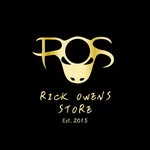Rick owens store - @rickowensstore - Instagram