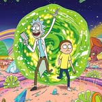 Rick and Morty Fan Page - @rickmortyizle - Instagram