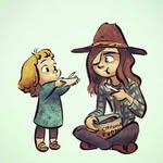 Rick Pierre - @the_walking_dead132133 - Instagram
