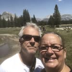 Richard and Cathy Qualls - @texastravelerblog - Instagram