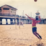 Rick Reeve - @beach_elite_socal - Instagram
