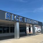 Rick Ridings - @rickridingsford - Instagram