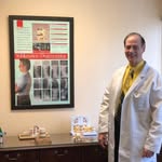 Dr. Richard Robitaille - @orlandoinjurymedicine - Instagram