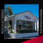 Rick Shook - @rickselectronicsboutique - Instagram