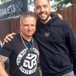 Rick Simon - @valiantraw - Instagram