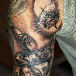 Rick Stephenson - @lastingimagetattoo - Instagram