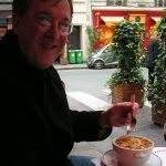 Rick Stine - @postpandemictraveler - Instagram