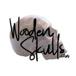 Richard & Judy Weigand - @woodenskulls - Instagram