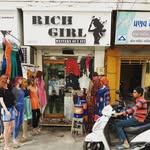 RICH GIRL western outfit - @richgirl_western_outfit - Instagram