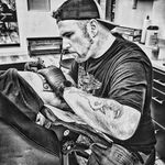Rick Willett - @rickwickedarttattoos - Instagram