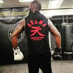 Rickey "Black Dragon" Board - @bruceleeeeroy - Instagram