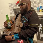 Ricky Black Dollars - @rick_blessed_rose - Instagram