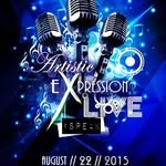 Ricky L. Braxton - @artisticexpressionslive - Instagram