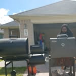 Rickey Ellis - @eatwithbigrick - Instagram