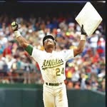 Rickey Henderson - @rickeyhenderson24 - Instagram
