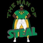 Rickey Henderson - @themanofsteal_939 - Instagram