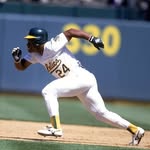 Rickey Henderson - @rickeyhendersoncards - Instagram