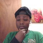 Rickey Perry - @_xallmezayy - Instagram
