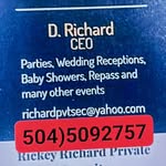 Ricky Richard - @rickeyrichardprivatesecurity - Instagram