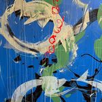 Rick Sullivan - @rick_sullivan_abstract_artist - Instagram