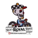 Rick Weaver - @ricksroyalrides123 - Instagram