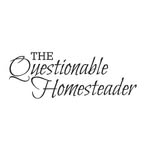 Ricki Moore - @thequestionablehomesteader - Instagram