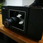Rick Shaw - @vivicine_projector - Instagram