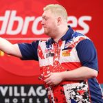 Ricky Evans - @dartinghunk180 - Instagram
