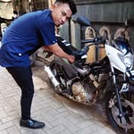 Ricky abel - @abelbewok - Instagram
