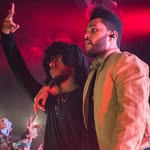 ricky&abel - @6lackweekndd - Instagram