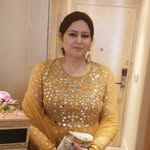 Gurinder Kaur - @ricky_babbar - Instagram