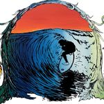 Rick Blake - @retro_surf_series - Instagram
