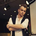 Richard Szalay - @ricky_bones_official - Instagram