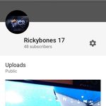 Rickybones 17 - @rickybones17 - Instagram