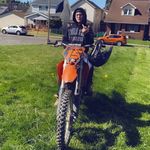Ricky Boots - @my_dirtbike_n_shit - Instagram
