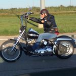 Ricky Bowles - @bluto_custom_cycles - Instagram