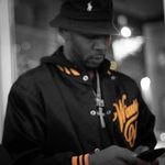 Ricky L Bratton - @skinny_hendrixx - Instagram