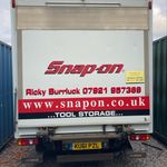 Ricky Burrluck Snap-on - @rickyburrluck - Instagram