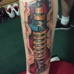 Ricky Buzzard - @ninernation38 - Instagram