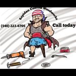Ricky Byram - @rapidan_custom_woodworks - Instagram