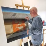 Ricky Drew - @rickydrewartist - Instagram