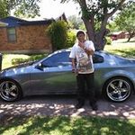Ricky Fields - @fieldsricky_g35_infinty - Instagram