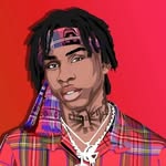 Ricky Gentry - @lil_rick_rjrcrew - Instagram