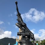 Ricky George - @onesculptorsway - Instagram