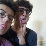 ricky c'è l'ha grande - @se_tisirizza_non_eamicizia - Instagram