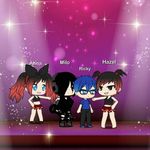 HAZEL ANNA RICKY and ugh Milo - @hazel.anna.milo.ricky - Instagram